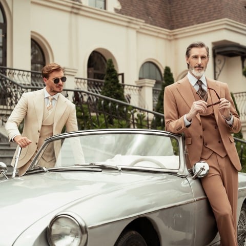 TODAY'S CLASSIC GENTLEMEN