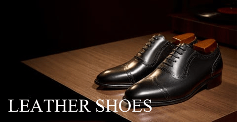 LEATHER SHOES